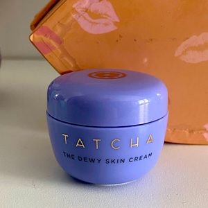 Tatcha the dewy skin cream